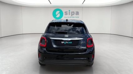 33140 : Hyundai Bordeaux Sud Villenave d'Ornon - Sipa Automobiles - FIAT 500X MY23  - 500X - Noir - Boîte automatique - Essence sans plomb