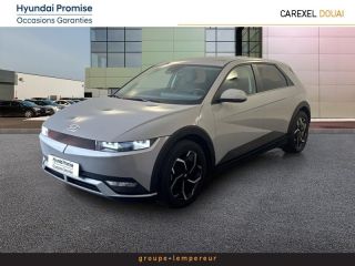 59187 : Hyundai Douai - Groupe Lempereur - HYUNDAI Ioniq 5 - Ioniq 5 - Gris - Propulsion - Electrique