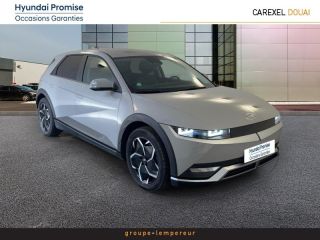 59187 : Hyundai Douai - Groupe Lempereur - HYUNDAI Ioniq 5 - Ioniq 5 - Gris - Propulsion - Electrique