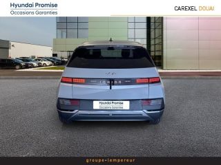 59187 : Hyundai Douai - Groupe Lempereur - HYUNDAI Ioniq 5 - Ioniq 5 - Gris - Propulsion - Electrique