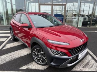 37540 : Hyundai Tours - EOS des Nations - HYUNDAI Kona - Kona - Bleu - Traction - Hybride : Essence/Electrique