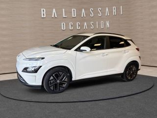 83130 : Hyundai Toulon - Autodif SAS - Groupe BALDASSARI - HYUNDAI KONA ELECTRIC Intuitive - KONA ELECTRIQUE - NOIR - Automate à fonct. Continu - Courant électrique