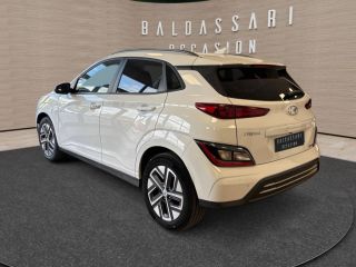 83130 : Hyundai Toulon - Autodif SAS - Groupe BALDASSARI - HYUNDAI KONA ELECTRIC Intuitive - KONA ELECTRIQUE - NOIR - Automate à fonct. Continu - Courant électrique