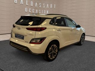 83130 : Hyundai Toulon - Autodif SAS - Groupe BALDASSARI - HYUNDAI KONA ELECTRIC Intuitive - KONA ELECTRIQUE - NOIR - Automate à fonct. Continu - Courant électrique
