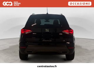 69190 : Hyundai Lyon Sud - Groupe Central Autos - SEAT ARONA FR - ARONA - Noir - Boîte manuelle - Essence sans plomb