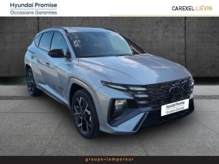 62800 : Hyundai Lens - Groupe Lempereur - HYUNDAI Tucson - Tucson - Shimmering Silver Métal - Traction - Hybride : Essence/Electrique