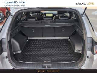 62800 : Hyundai Lens - Groupe Lempereur - HYUNDAI Tucson - Tucson - Shimmering Silver Métal - Traction - Hybride : Essence/Electrique