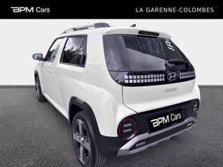 92250 : Hyundai La Garenne-Colombes - BPM Cars - HYUNDAI Inster - Inster - Buttercream Yellow métal perlé - Traction - Electrique