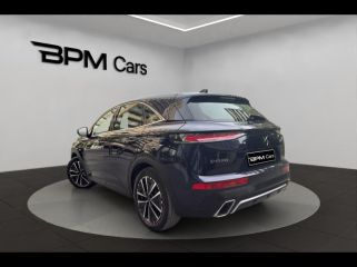 75013 : Hyundai Paris 13 - BPM Cars - DS DS 7 - DS 7 - Bleu - Traction - Hybride rechargeable : Essence/Electrique