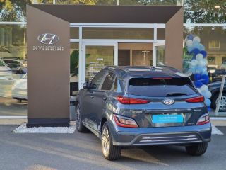77240 : Hyundai Melun - CAP FOURNIER - HYUNDAI KONA ELECTRIC Intuitive - KONA ELECTRIQUE - Bleu - Automate à fonct. Continu - Courant électrique