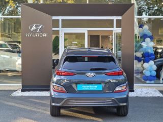 77240 : Hyundai Melun - CAP FOURNIER - HYUNDAI KONA ELECTRIC Intuitive - KONA ELECTRIQUE - Bleu - Automate à fonct. Continu - Courant électrique