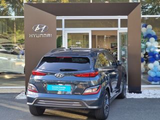 77240 : Hyundai Melun - CAP FOURNIER - HYUNDAI KONA ELECTRIC Intuitive - KONA ELECTRIQUE - Bleu - Automate à fonct. Continu - Courant électrique