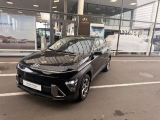 45000 : Hyundai Orléans - GCA - HYUNDAI Kona - Kona - Abyss Black perlé métallisé - Traction - Hybride : Essence/Electrique