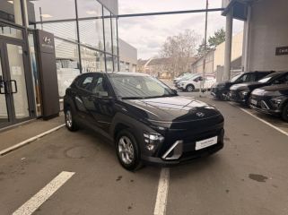 45000 : Hyundai Orléans - GCA - HYUNDAI Kona - Kona - Abyss Black perlé métallisé - Traction - Hybride : Essence/Electrique