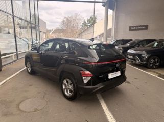 45000 : Hyundai Orléans - GCA - HYUNDAI Kona - Kona - Abyss Black perlé métallisé - Traction - Hybride : Essence/Electrique