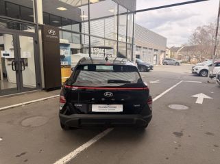 45000 : Hyundai Orléans - GCA - HYUNDAI Kona - Kona - Abyss Black perlé métallisé - Traction - Hybride : Essence/Electrique