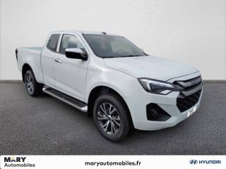 80330 : Hyundai Amiens - Mary Automobiles - ISUZU D-MAX F+ - D-MAX III - SPLASH WHITE - Boîte automatique - Diesel