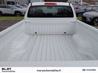 80330 : Hyundai Amiens - Mary Automobiles - ISUZU D-MAX F+ - D-MAX III - SPLASH WHITE - Boîte automatique - Diesel