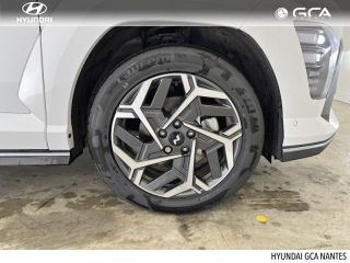 44800 : Hyundai NANTES SAINT HERBLAIN - GCH NANTES - HYUNDAI Kona - Kona - Atlas White/Toit/rétros Black - Traction - Hybride : Essence/Electrique