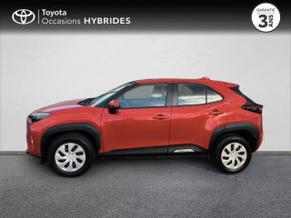 50000 : Hyundai Saint-Lô - GCA - TOYOTA Yaris Cross - Yaris Cross - Rouge intense - Traction - Hybride : Essence/Electrique