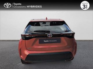 50000 : Hyundai Saint-Lô - GCA - TOYOTA Yaris Cross - Yaris Cross - Rouge intense - Traction - Hybride : Essence/Electrique