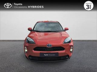 50000 : Hyundai Saint-Lô - GCA - TOYOTA Yaris Cross - Yaris Cross - Rouge intense - Traction - Hybride : Essence/Electrique