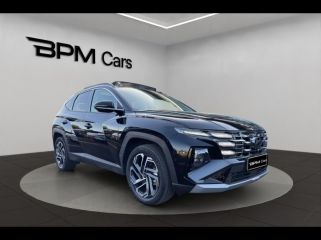 36000 : Hyundai Châteauroux - BPM Cars - HYUNDAI Tucson - Tucson - Abyss Black Métal - Traction - Hybride : Essence/Electrique