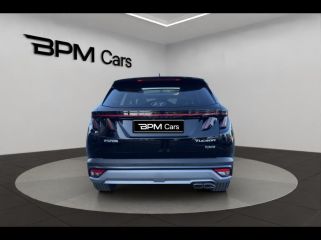 36000 : Hyundai Châteauroux - BPM Cars - HYUNDAI Tucson - Tucson - Abyss Black Métal - Traction - Hybride : Essence/Electrique