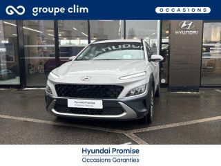40990 : Hyundai Dax - i-AUTO - HYUNDAI Kona - Kona - Cyber Grey Métal - Traction - Hybride : Essence/Electrique