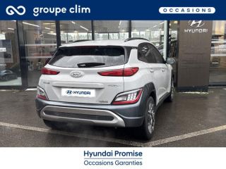 40990 : Hyundai Dax - i-AUTO - HYUNDAI Kona - Kona - Cyber Grey Métal - Traction - Hybride : Essence/Electrique