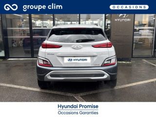 40990 : Hyundai Dax - i-AUTO - HYUNDAI Kona - Kona - Cyber Grey Métal - Traction - Hybride : Essence/Electrique