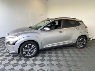 49070 : Hyundai Angers - Oceane Automobiles - HYUNDAI KONA ELECTRIC Intuitive - KONA ELECTRIQUE - Gris - Automate à fonct. Continu - Courant électrique