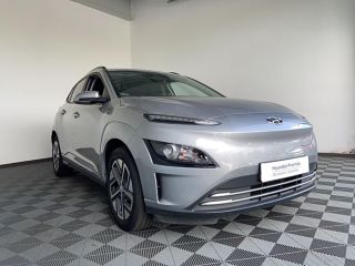 49070 : Hyundai Angers - Oceane Automobiles - HYUNDAI KONA ELECTRIC Intuitive - KONA ELECTRIQUE - Gris - Automate à fonct. Continu - Courant électrique