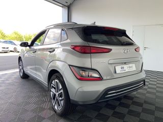 49070 : Hyundai Angers - Oceane Automobiles - HYUNDAI KONA ELECTRIC Intuitive - KONA ELECTRIQUE - Gris - Automate à fonct. Continu - Courant électrique