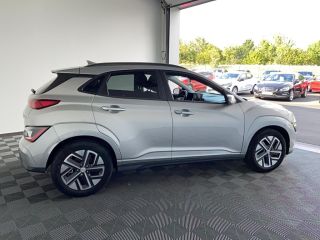 49070 : Hyundai Angers - Oceane Automobiles - HYUNDAI KONA ELECTRIC Intuitive - KONA ELECTRIQUE - Gris - Automate à fonct. Continu - Courant électrique