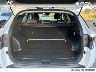 44600 : Hyundai Saint-Nazaire - Pacific Cars - HYUNDAI Tucson - Tucson - Serenity White Métal - Traction - Hybride : Essence/Electrique