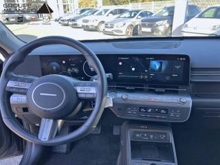 13730 : Hyundai Marignane - Cap Milanesio - HYUNDAI KONA Creative - KONA (02/2023) - DENIM BLUE - Automate sequentiel - Essence / Courant électrique