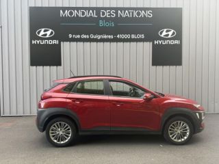 41000 : Hyundai Blois - Mondial des Nations - HYUNDAI Kona - Kona - Pulse Red - Traction - Essence