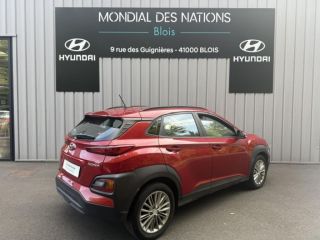 41000 : Hyundai Blois - Mondial des Nations - HYUNDAI Kona - Kona - Pulse Red - Traction - Essence
