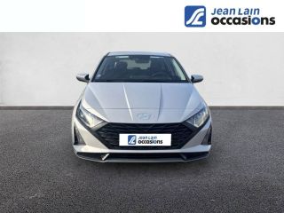 73290 : Hyundai Chambéry - Jean Lain Mobilités - HYUNDAI i20 Initia - i20 III - Gris - Boîte manuelle - Essence sans plomb