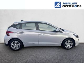 73290 : Hyundai Chambéry - Jean Lain Mobilités - HYUNDAI i20 Initia - i20 III - Gris - Boîte manuelle - Essence sans plomb