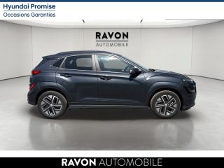42100 : Hyundai Saint-Etienne - Ravon Automobile - HYUNDAI KONA ELECTRIC Intuitive - KONA ELECTRIQUE - Noir - Automate à fonct. Continu - Courant électrique