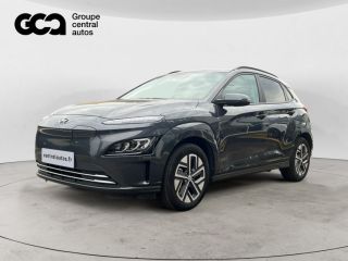 38200 : Hyundai Vienne - Groupe Central Autos - HYUNDAI KONA ELECTRIC Creative - KONA ELECTRIQUE - Gris - Automate à fonct. Continu - Courant électrique