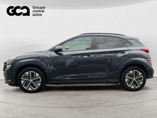 38200 : Hyundai Vienne - Groupe Central Autos - HYUNDAI KONA ELECTRIC Creative - KONA ELECTRIQUE - Gris - Automate à fonct. Continu - Courant électrique