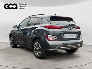 38200 : Hyundai Vienne - Groupe Central Autos - HYUNDAI KONA ELECTRIC Creative - KONA ELECTRIQUE - Gris - Automate à fonct. Continu - Courant électrique