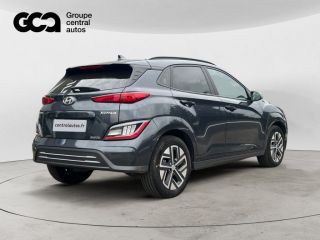 38200 : Hyundai Vienne - Groupe Central Autos - HYUNDAI KONA ELECTRIC Creative - KONA ELECTRIQUE - Gris - Automate à fonct. Continu - Courant électrique