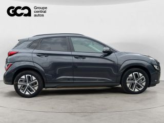 38200 : Hyundai Vienne - Groupe Central Autos - HYUNDAI KONA ELECTRIC Creative - KONA ELECTRIQUE - Gris - Automate à fonct. Continu - Courant électrique