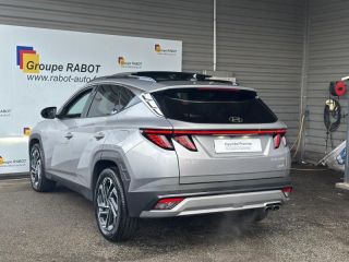 78310 : Hyundai Coignières - Socohy | Groupe Rabot - HYUNDAI Tucson - Tucson - Shimmering Silver Métal - Traction - Hybride : Essence/Electrique