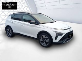 60740 : Hyundai Saint-Maximin - Protea by Riester - HYUNDAI BAYON Executive - BAYON - BLANC - Automate sequentiel - Essence sans plomb