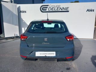 30100 : Hyundai Alès - Auto Hall - SEAT IBIZA Copa - IBIZA V - Bleu - Boîte manuelle - Essence sans plomb